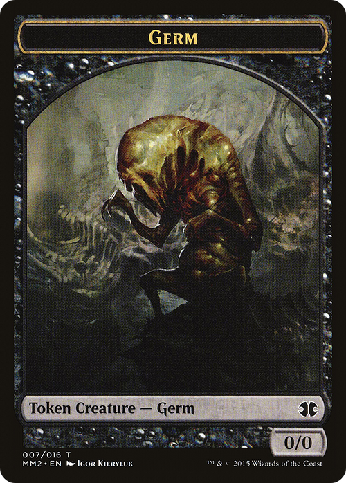 Germ (MM2-007) - Modern Masters 2015 Tokens