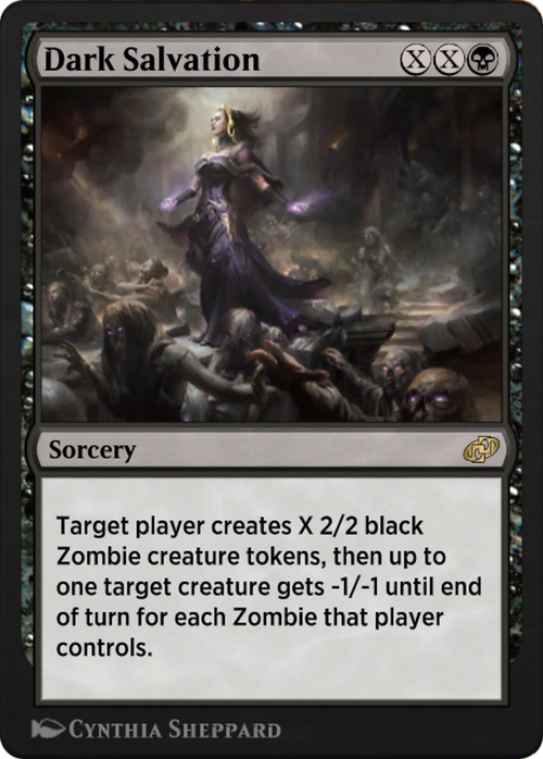 Dark Salvation (J21-308) - Jumpstart: Historic Horizons