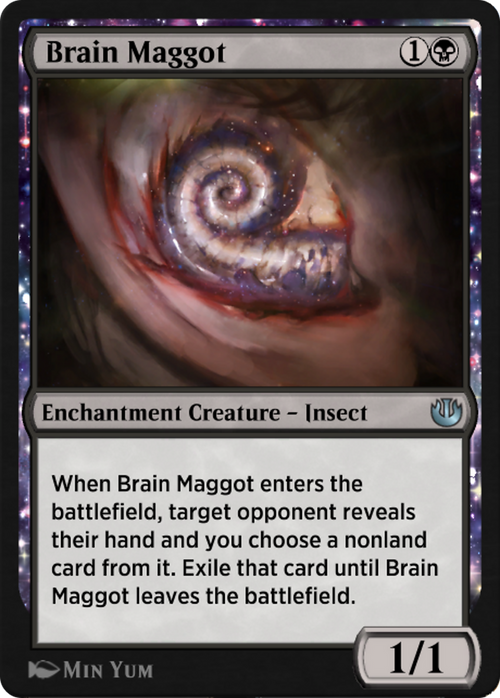Brain Maggot (HA2-007) - Historic Anthology 2: (enchantment)