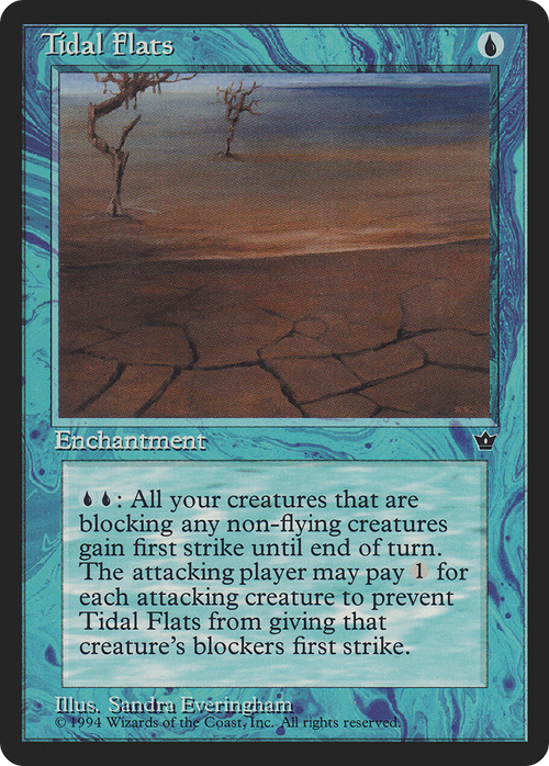 Tidal Flats (Earth) (FEM-) - Fallen Empires