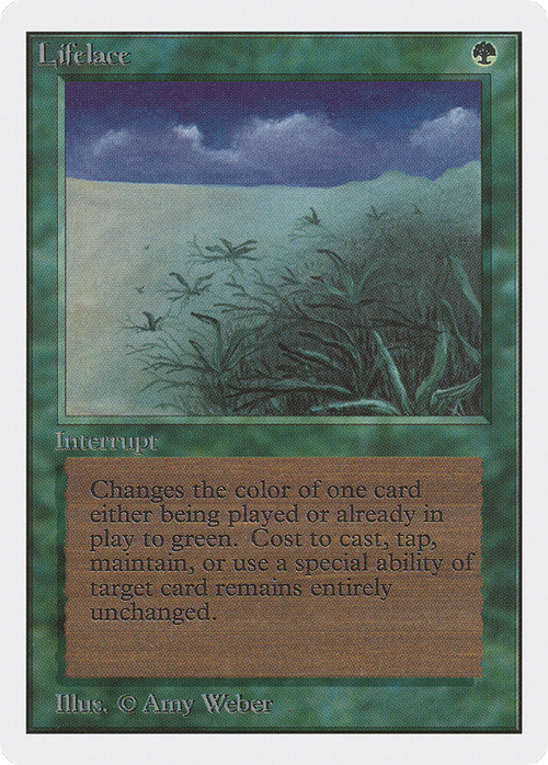 Lifelace (2ED-) - Unlimited Edition