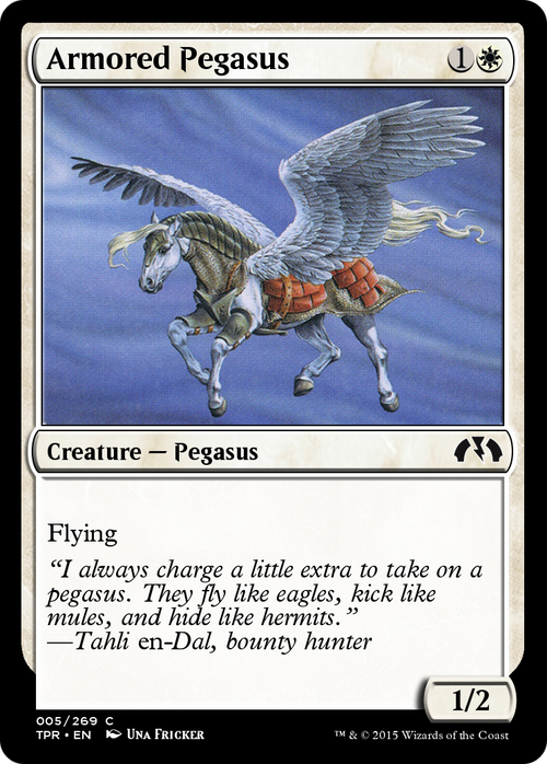 Armored Pegasus (TPR-005) - Tempest Remastered