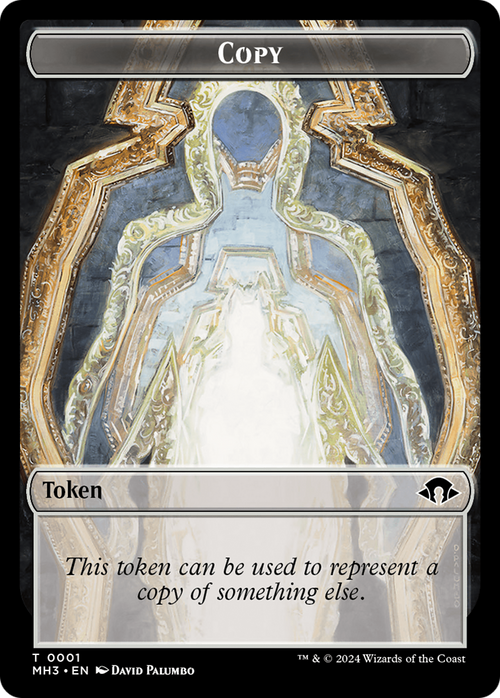 Copy (TMH3-001) - Modern Horizons 3 Tokens Foil