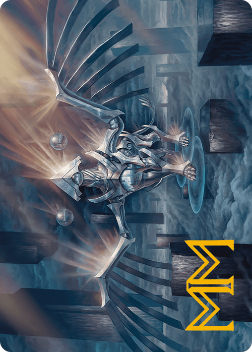 Sphinx of the Revelation // Sphinx of the Revelation (AMH3-034) - Modern Horizons 3 Art Series (Borderless)