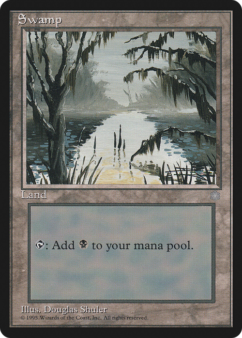 Swamp (353) (ICE-353) - Ice Age