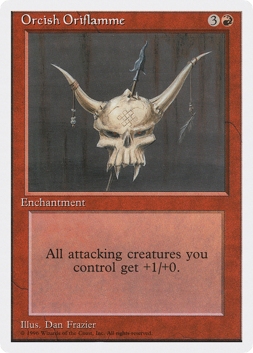 Orcish Oriflamme (2PS-) - Introductory Two-Player Set