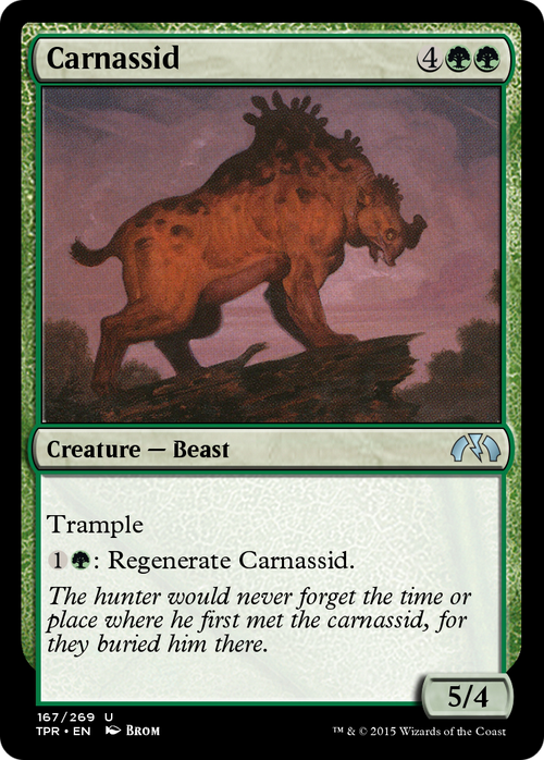 Carnassid (TPR-167) - Tempest Remastered