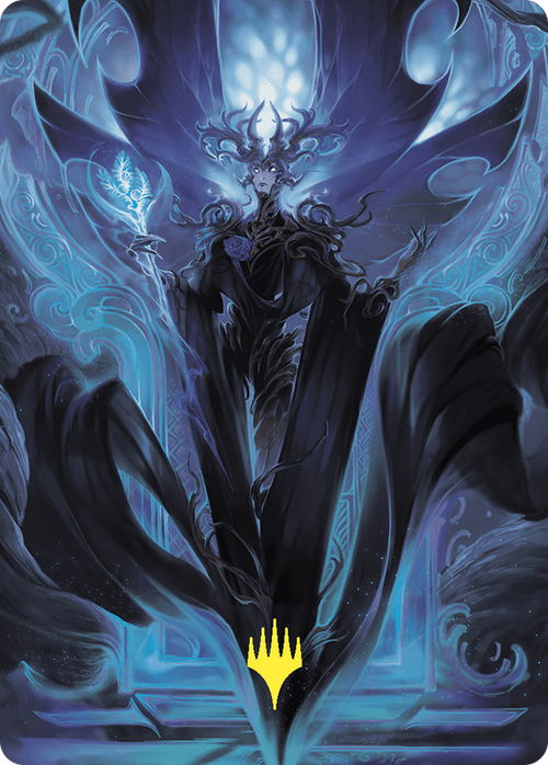 Talion, the Kindly Lord // Talion, the Kindly Lord (AWOE-060) - Wilds of Eldraine Art Series (Borderless)