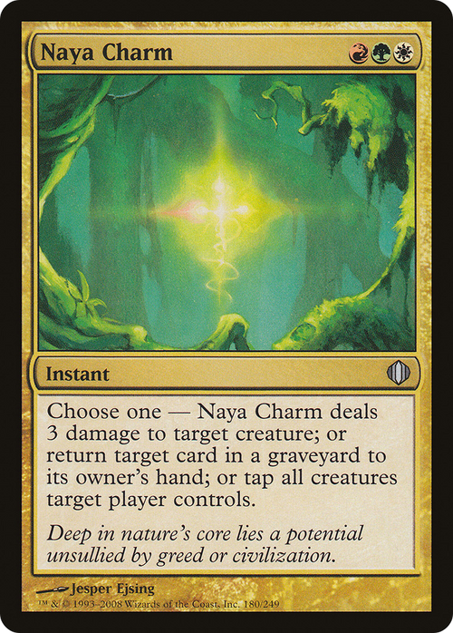 Naya Charm (ALA-180) - Shards of Alara