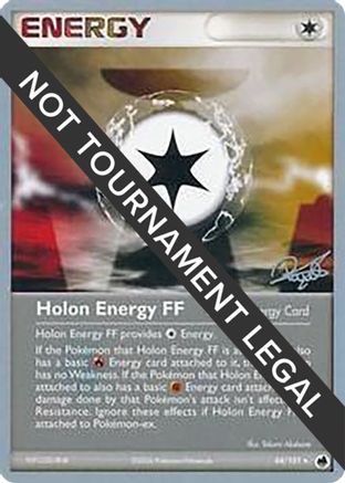 Holon Energy FF - 2008 (Paul Atanassov) 084  World Championship Decks - Rare