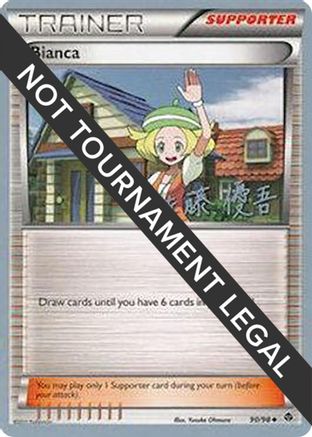 Bianca - 2013 (Yugo Sato) 090  World Championship Decks - Uncommon