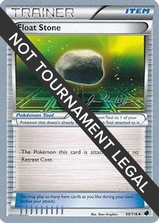 Float Stone - 2015 (Jacob Van Wagner) 099  World Championship Decks - Uncommon