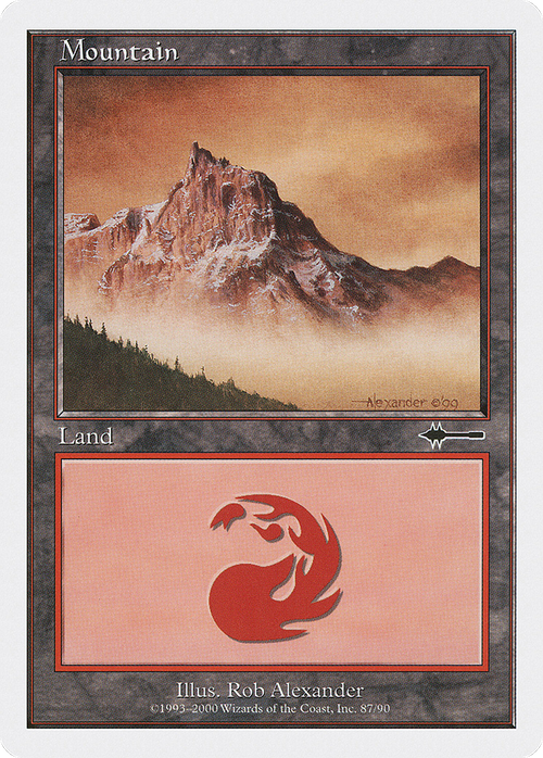 Mountain (87) (BTD-087) - Beatdown Box Set