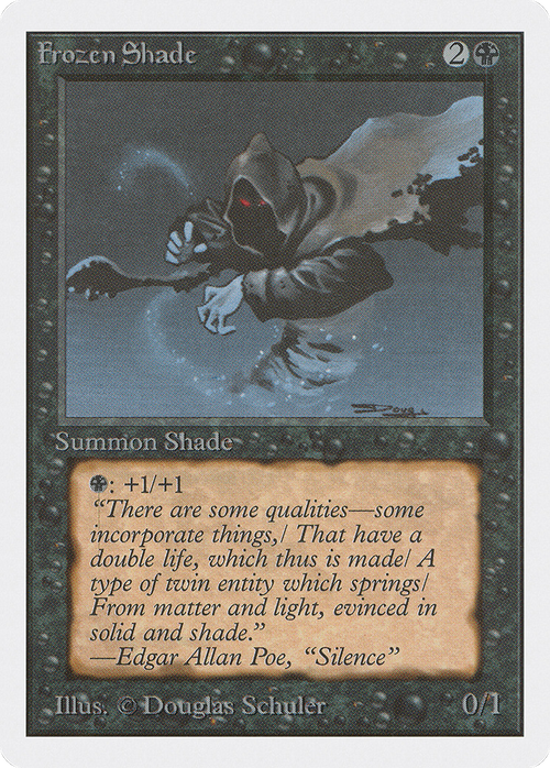 Frozen Shade (2ED-) - Unlimited Edition