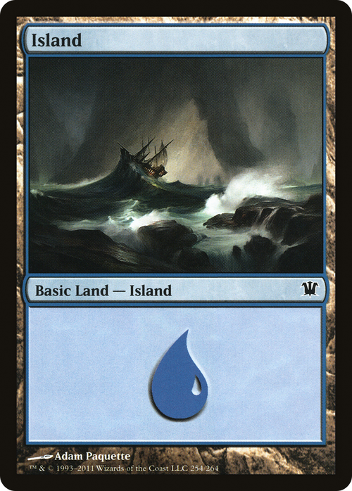 Island (254) (ISD-254) - Innistrad
