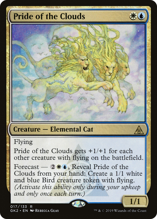 Pride of the Clouds (GK2-017) - RNA Guild Kit