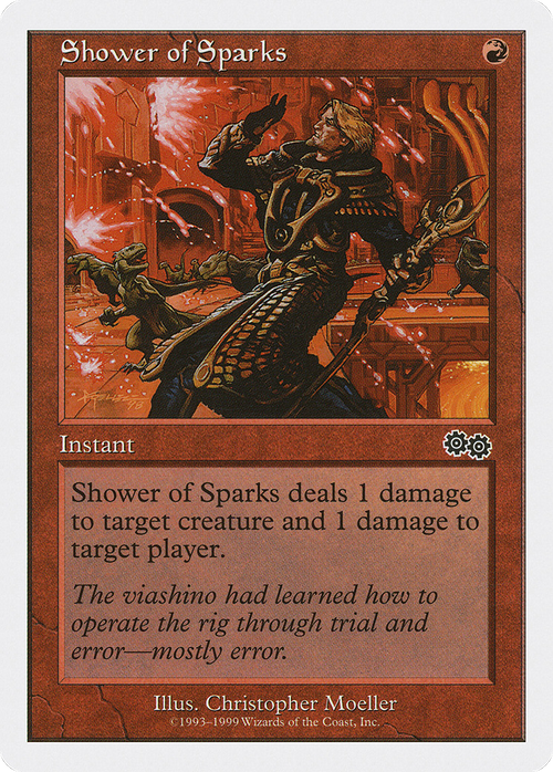 Shower of Sparks (BRB-) - Battle Royale Box Set