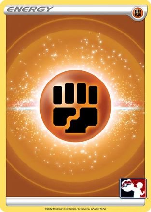 Fighting Energy (Prize Pack Series 2)  Prize Pack Series Cards - Common