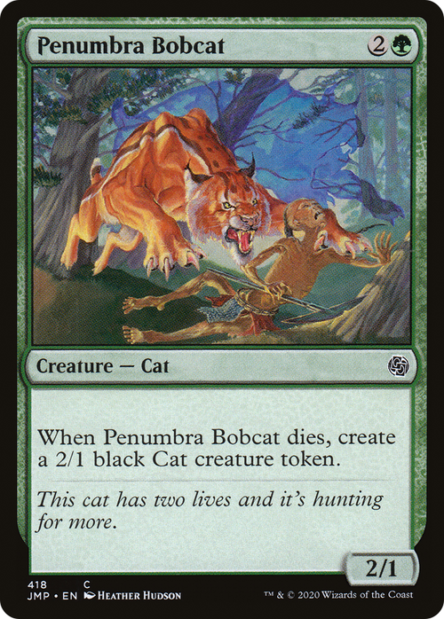 Penumbra Bobcat (JMP-418) - Jumpstart