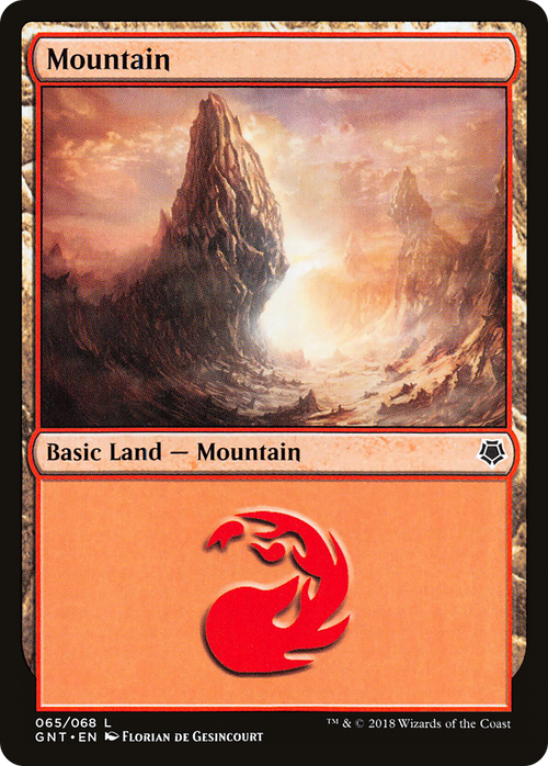 Mountain (65) (GNT-065) - Game Night