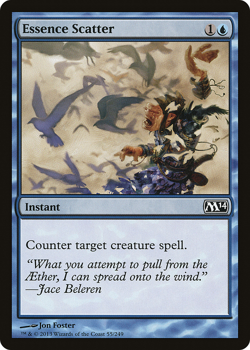 Essence Scatter (M14-055) - Magic 2014