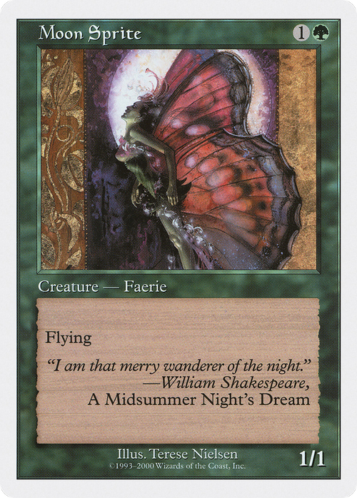 Moon Sprite (S00-) - Starter 2000