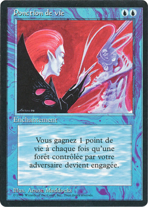 Lifetap (FBB-) - Foreign Black Border