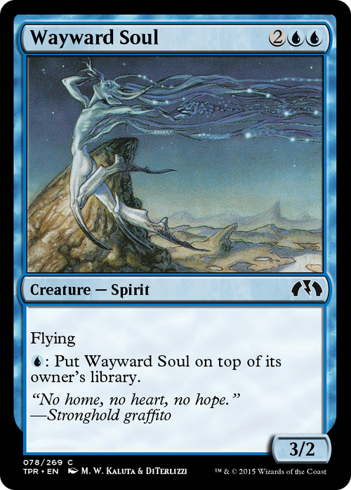 Wayward Soul (TPR-078) - Tempest Remastered