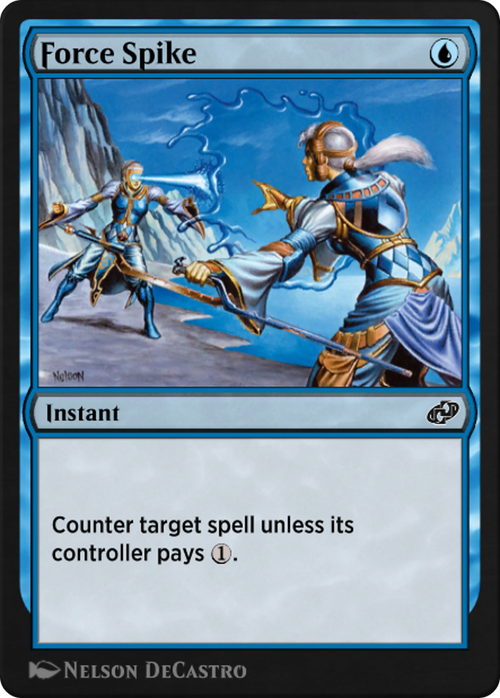 Force Spike (J21-780) - Jumpstart: Historic Horizons
