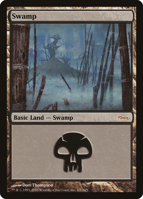 Swamp (2005) (ARENA-003) - Arena League 2005