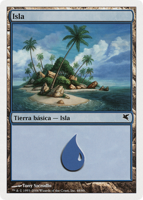 Island (PSAL-G48) - Salvat 2005