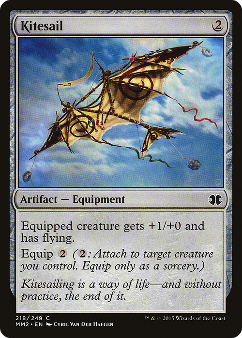 Kitesail (MM2-218) - Modern Masters 2015