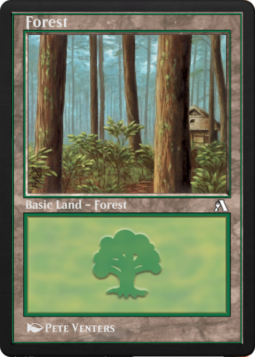 Forest (ANA-035) - Arena New Player Experience