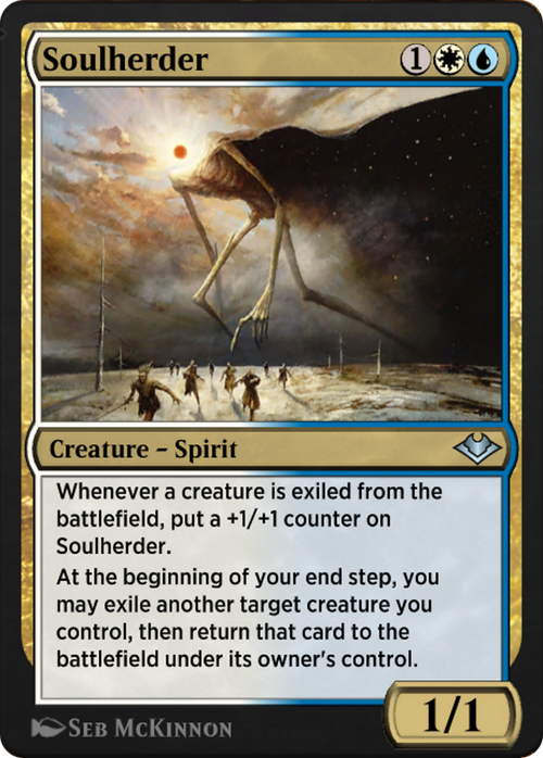 Soulherder (J21-718) - Jumpstart: Historic Horizons