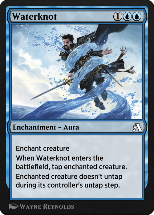 Waterknot (ANB-040) - Arena Beginner Set