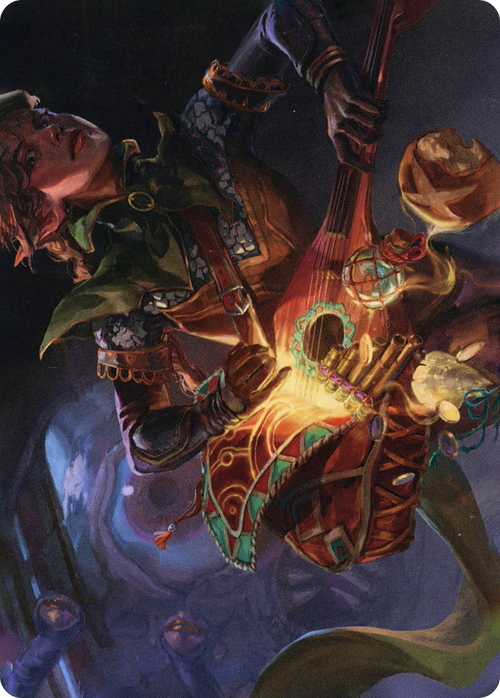Bag of Holding // Bag of Holding (AAFR-044) - Adventures in the Forgotten Realms Art Series (Borderless)