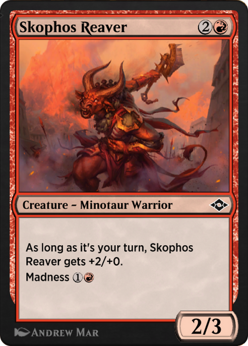 Skophos Reaver (J21-513) - Jumpstart: Historic Horizons