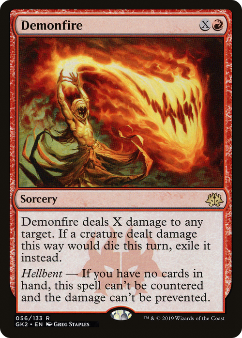 Demonfire (GK2-056) - RNA Guild Kit