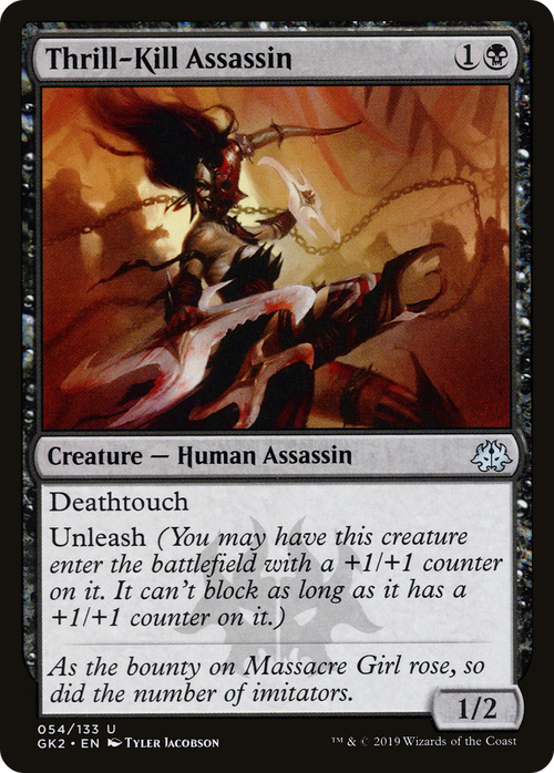 Thrill-Kill Assassin (GK2-054) - RNA Guild Kit