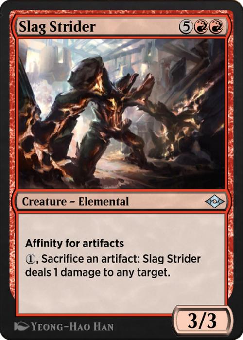 Slag Strider (J21-514) - Jumpstart: Historic Horizons