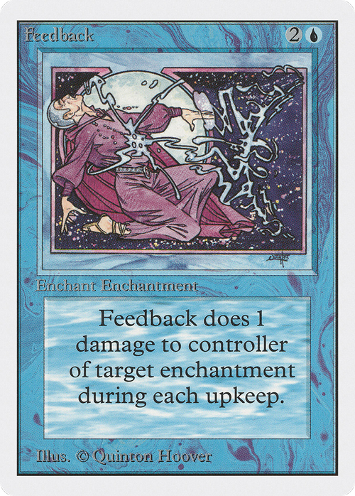 Feedback (2ED-) - Unlimited Edition