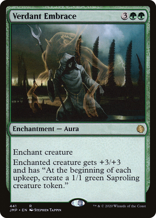 Verdant Embrace (JMP-441) - Jumpstart
