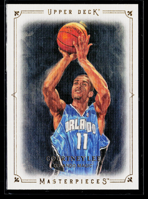 Courtney Lee