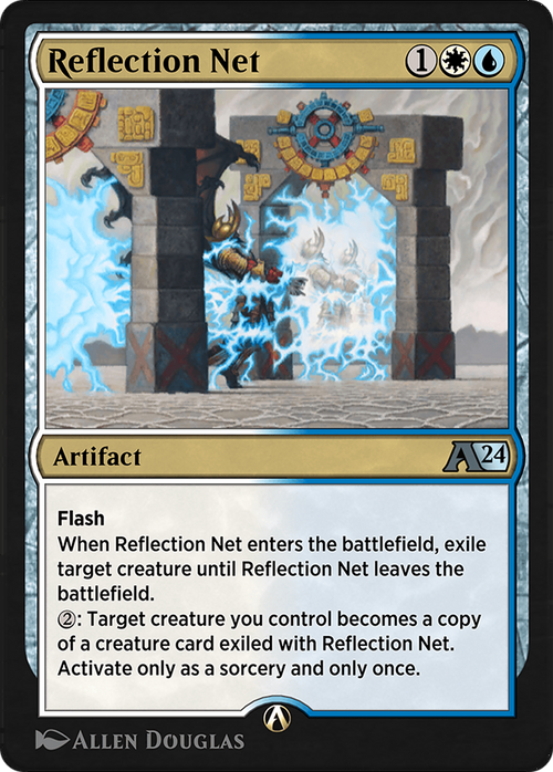 Reflection Net (YLCI-027) - Alchemy: Ixalan