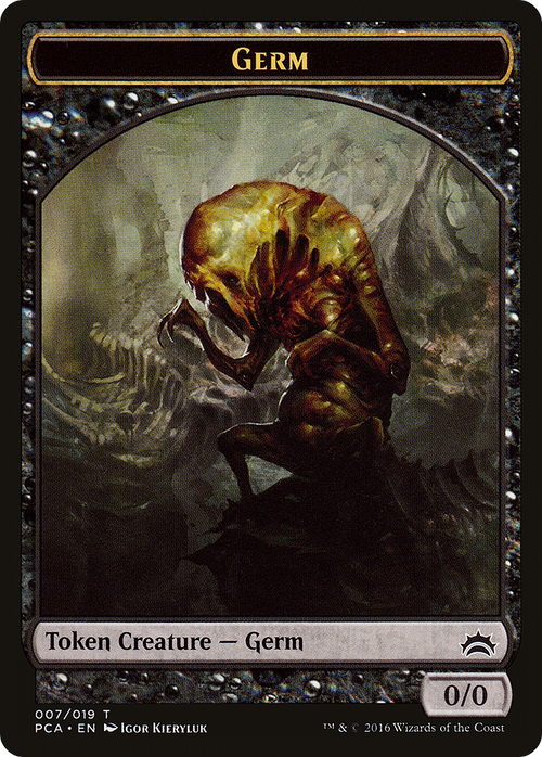 Germ (PCA-007) - Planechase Anthology Tokens