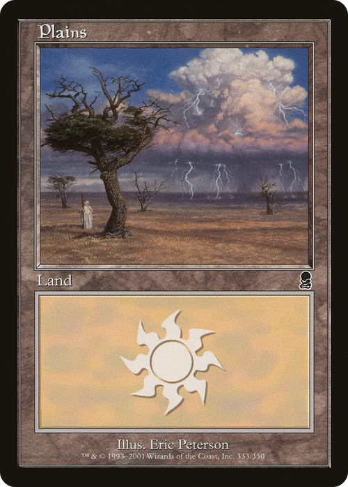 Plains (333) (ODY-333) - Odyssey