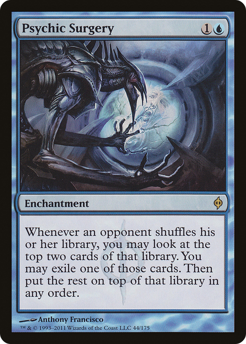 Psychic Surgery (NPH-044) - New Phyrexia