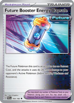 Future Booster Energy Capsule 164  SV04 Paradox Rift - Uncommon