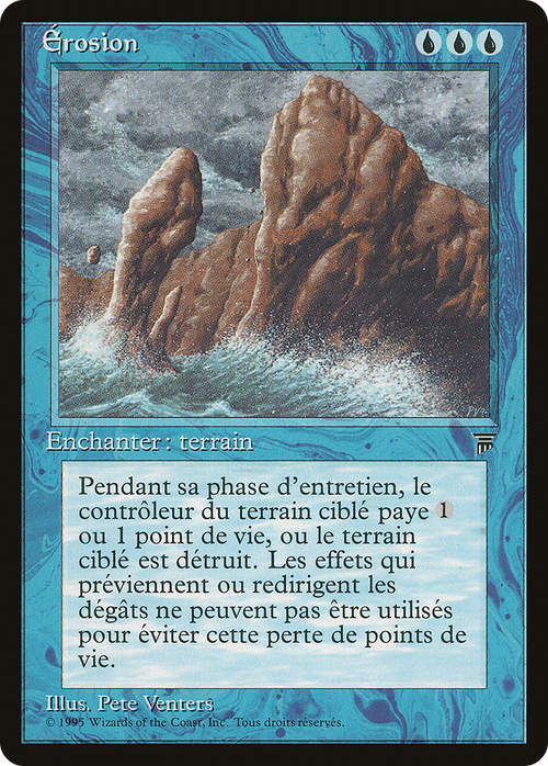 Erosion (French) (REN-) - Renaissance