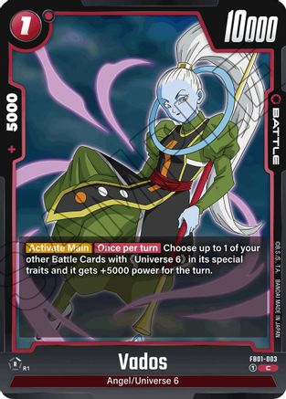Vados (FB01-003) - Awakened Pulse